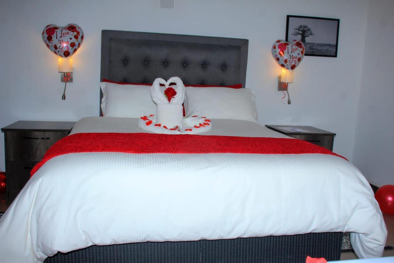 Tranquility Guesthouse Standerton Esterno foto