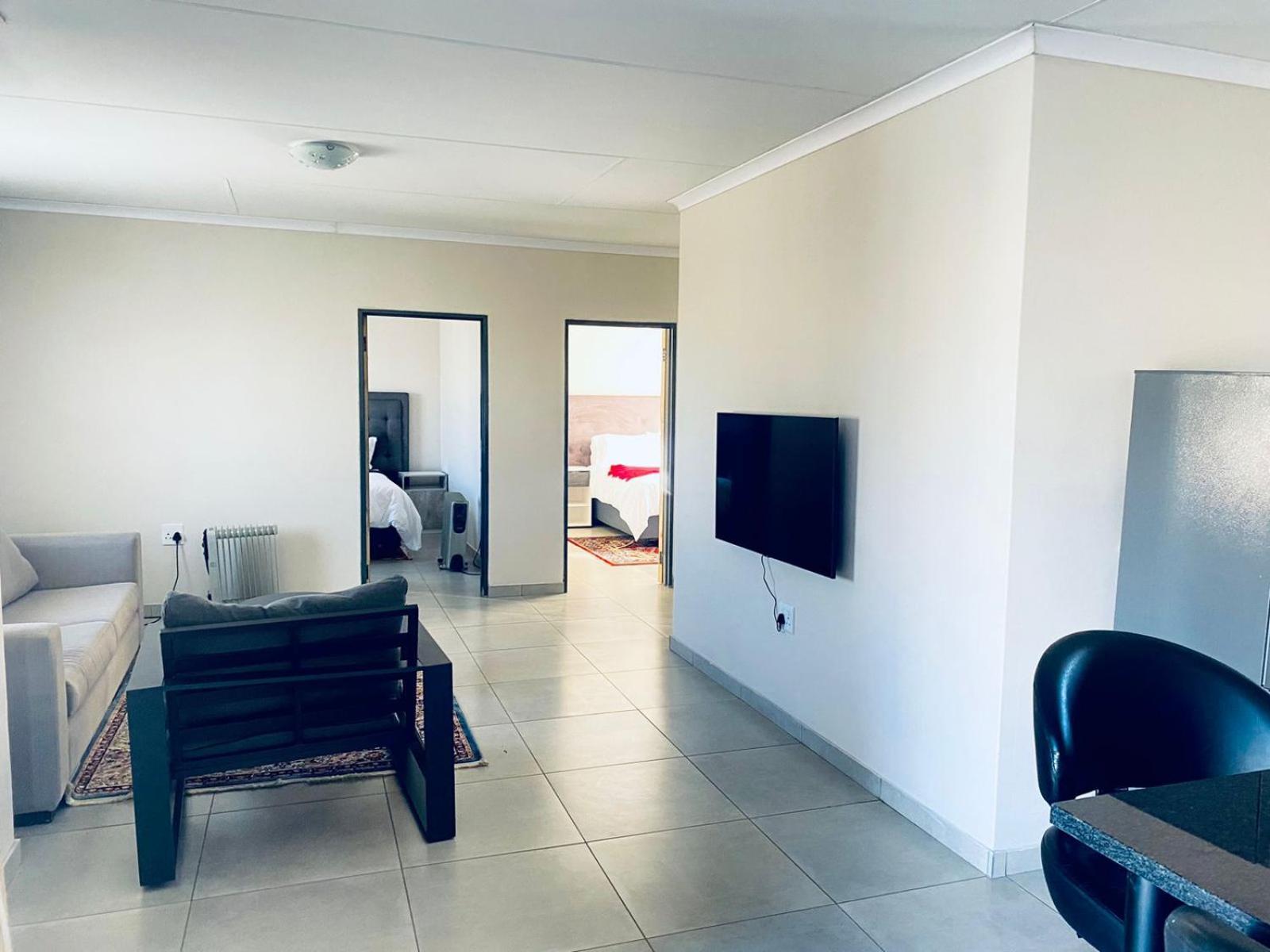 Tranquility Guesthouse Standerton Esterno foto