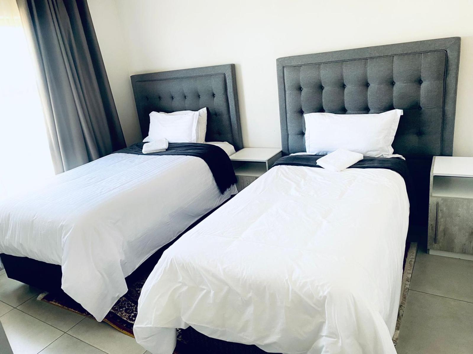 Tranquility Guesthouse Standerton Esterno foto